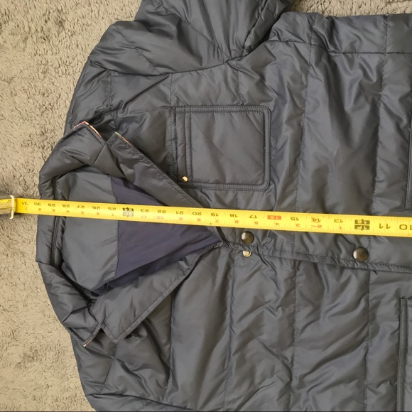 NWT Down Blazer Puffer Coat Men's - Picture 6 of 9